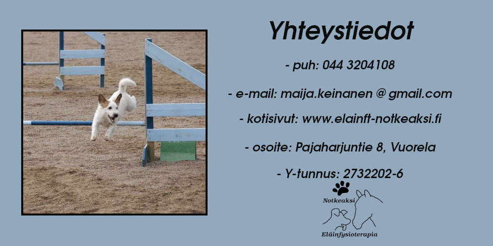 yhteystiedot